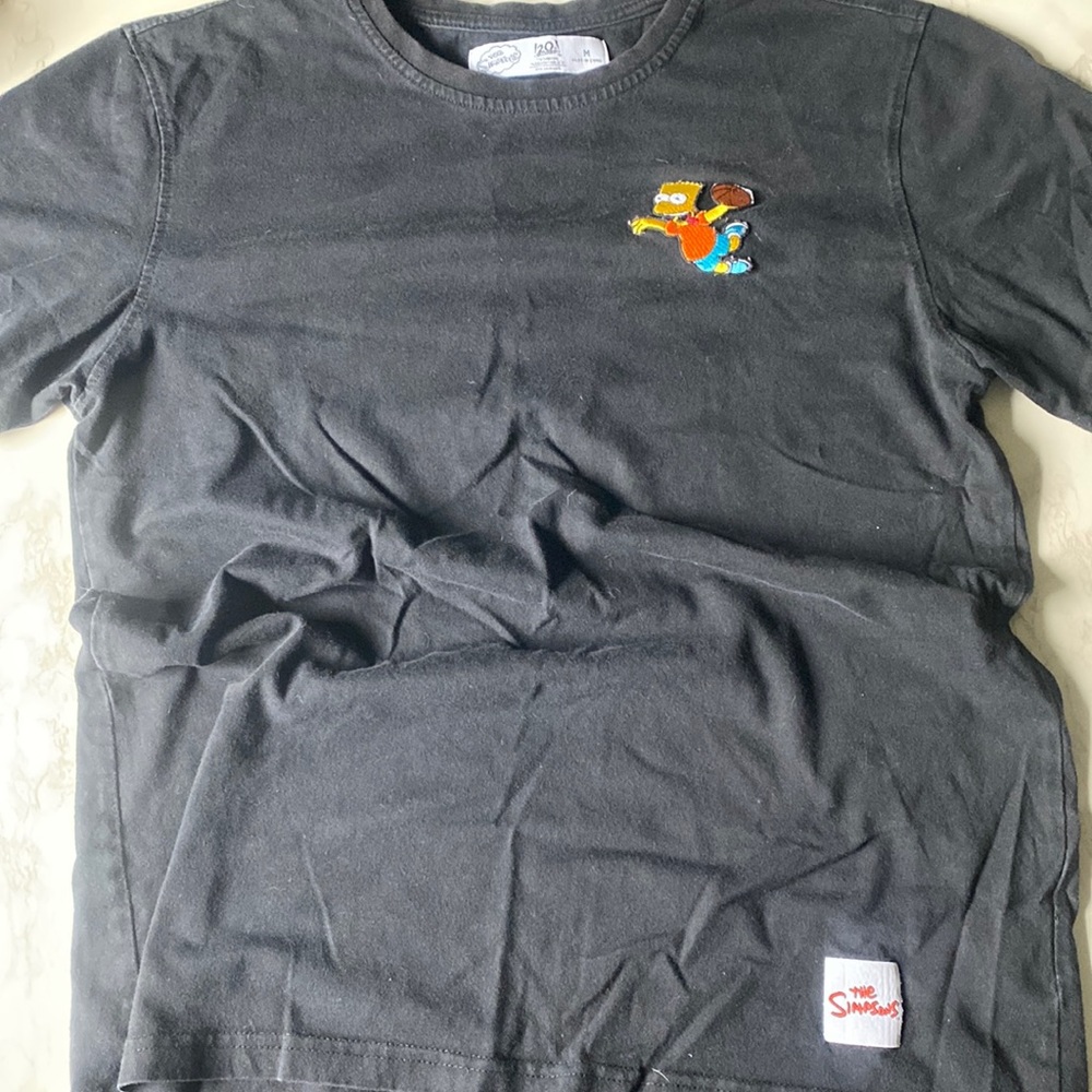 Bart Simpson shirt